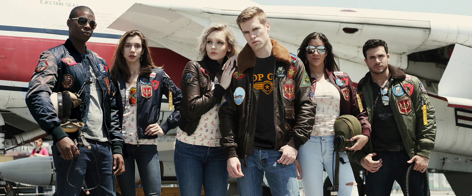 Elevate Your Style to Mach-1